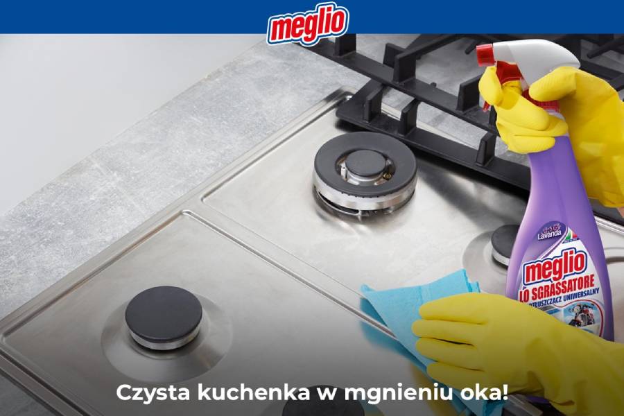 distribútor domácich chemikálií produktov Meglio v Poľsku 01